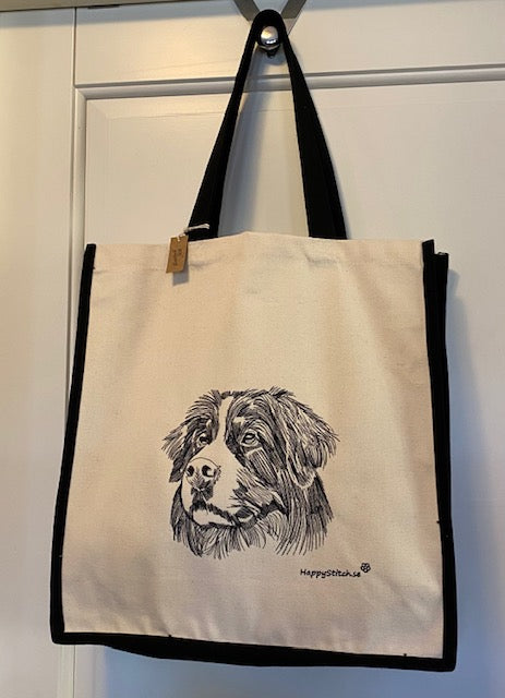 Tygväska Berner Sennen Hund
